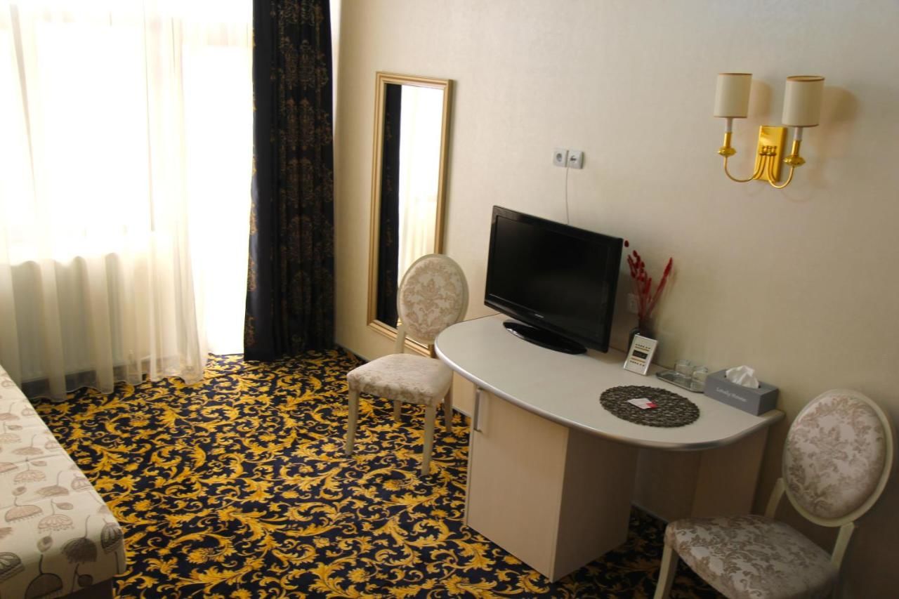 Отель Motel Andra Tecuci-19