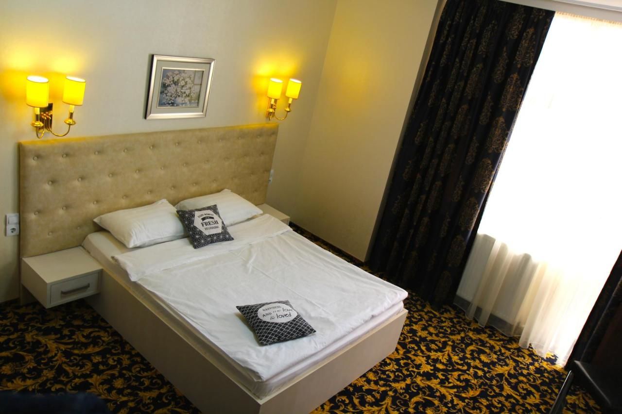 Отель Motel Andra Tecuci-23