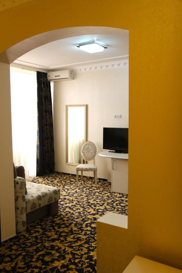 Отель Motel Andra Tecuci-26
