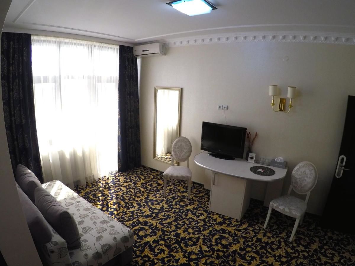 Отель Motel Andra Tecuci