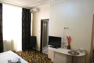Отель Motel Andra Tecuci Двухместный номер с 1 кроватью-13