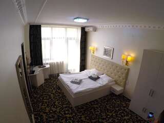 Отель Motel Andra Tecuci Двухместный номер с 1 кроватью-22